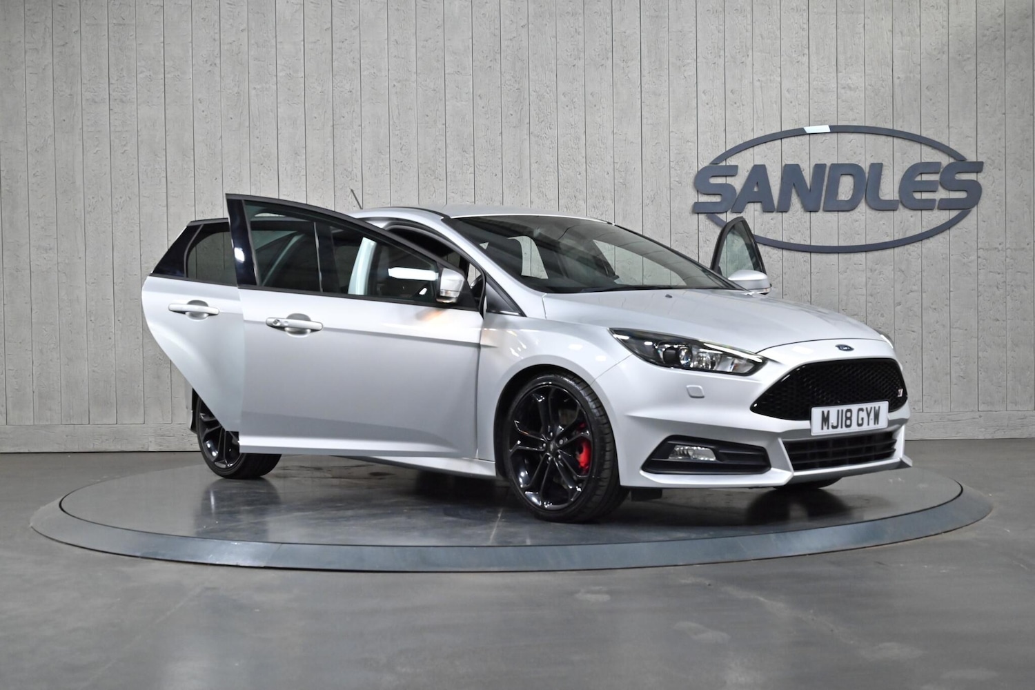 Used Ford Focus for sale - 76472445: Photo 9