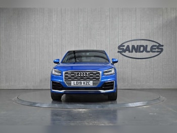 Used Audi Q2 2019 for sale - 78577377: Photo