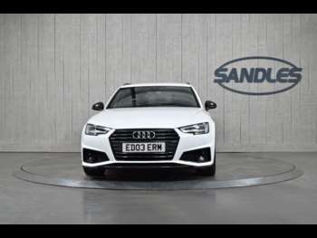 Used Audi A4 Avant 2019 for sale - 74632102: Photo