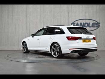 Used Audi A4 Avant 2019 for sale - 74632102: Photo