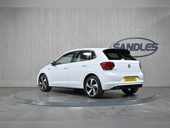 Used Volkswagen Polo 2019 for sale - 77839181: Photo