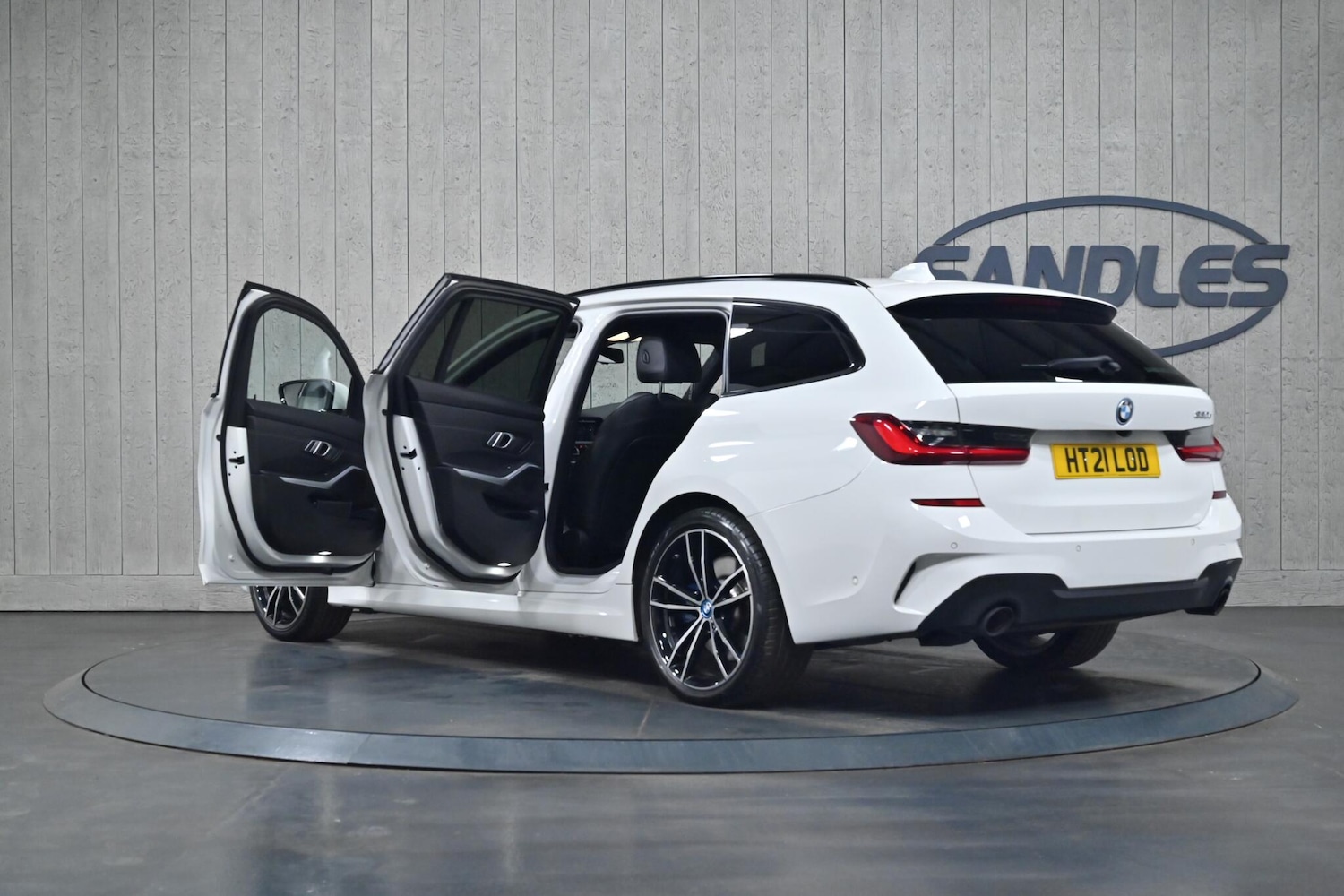 Used BMW 3 Series 2021 for sale - 75492729: Photo 11