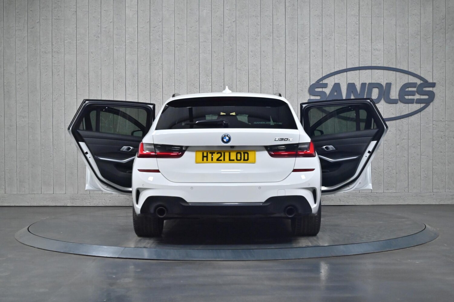 Used BMW 3 Series 2021 for sale - 75492729: Photo 12