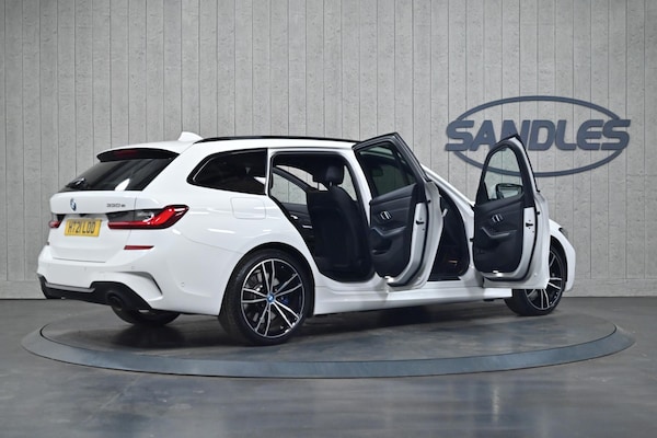 Used BMW 3 Series 2021 for sale - 75492729: Photo 13