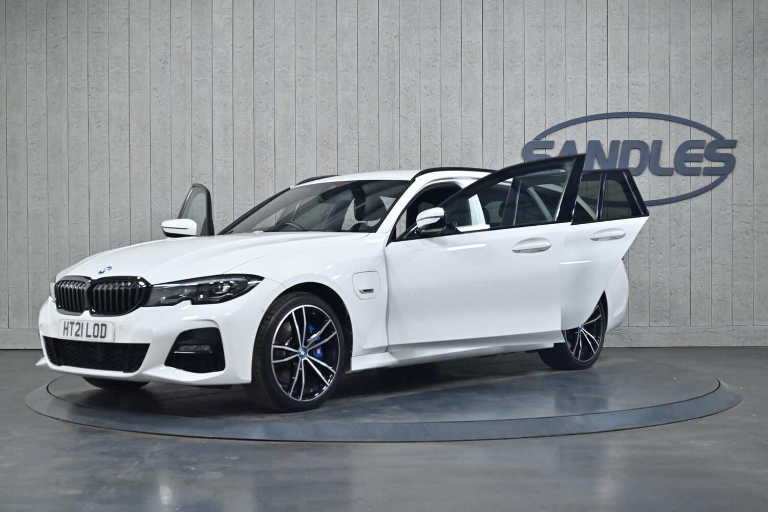 Used BMW 3 Series 2021 for sale - 75492729: Photo 14