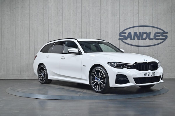 Used BMW 3 Series 2021 for sale - 75492729: Photo 1