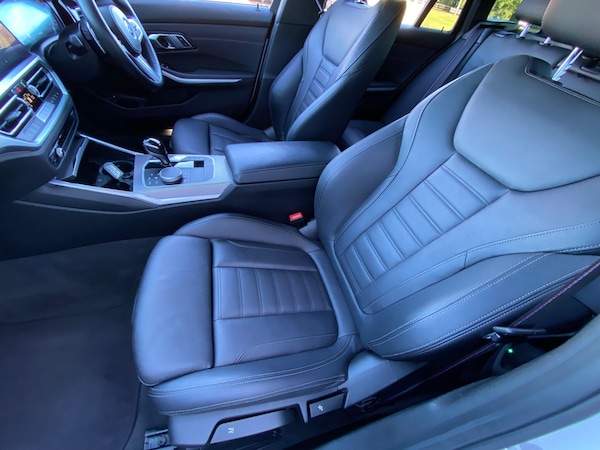 Used BMW 3 Series 2021 for sale - 75492729: Photo 25