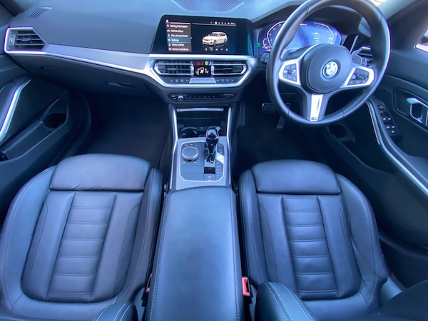 Used BMW 3 Series 2021 for sale - 75492729: Photo 27