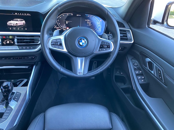 Used BMW 3 Series 2021 for sale - 75492729: Photo 28