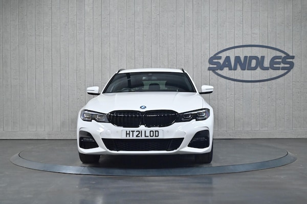 Used BMW 3 Series 2021 for sale - 75492729: Photo 2