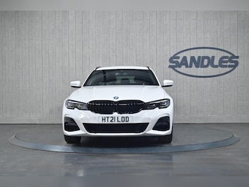 Used BMW 3 Series 2021 for sale - 75492729: Photo