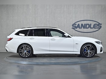 Used BMW 3 Series 2021 for sale - 75492729: Photo