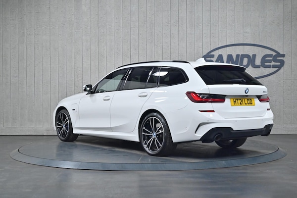 Used BMW 3 Series 2021 for sale - 75492729: Photo 4