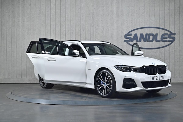 Used BMW 3 Series 2021 for sale - 75492729: Photo 8