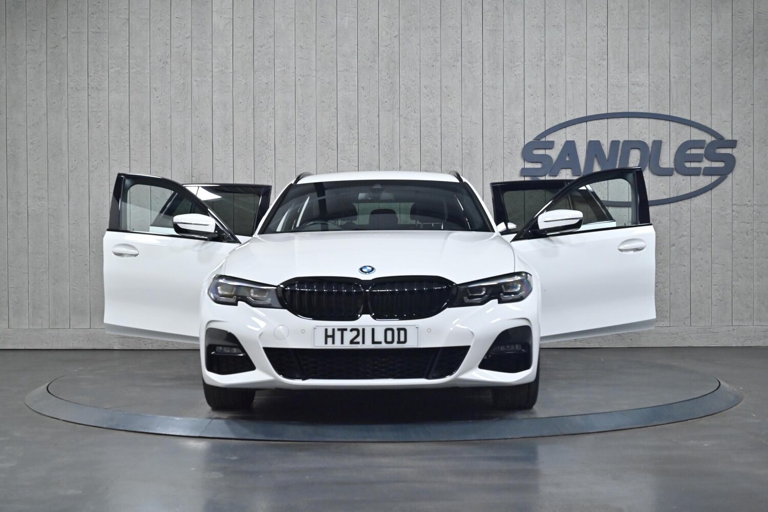 Used BMW 3 Series 2021 for sale - 75492729: Photo 9