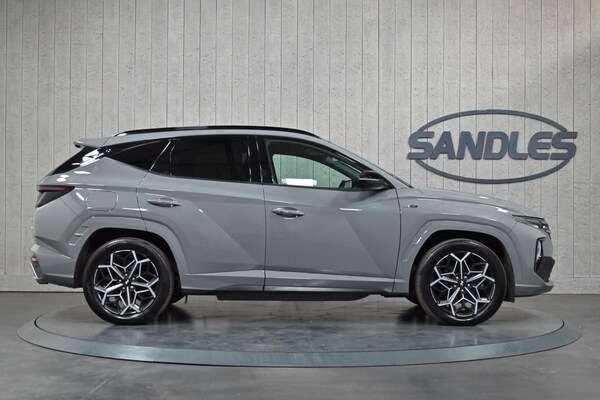Used Hyundai TUCSON 2023 for sale - 75224224: Photo 3