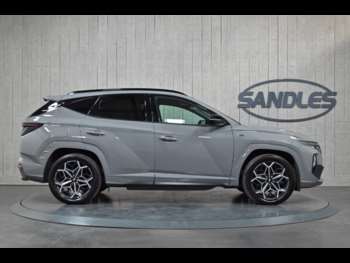 Used Hyundai TUCSON 2023 for sale - 75224224: Photo