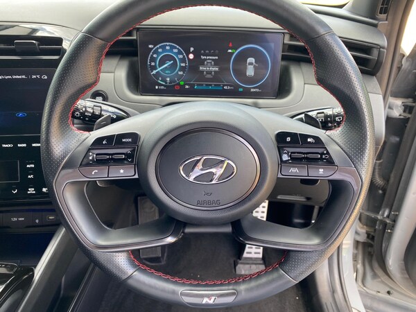 Used Hyundai TUCSON 2023 for sale - 75224224: Photo 45