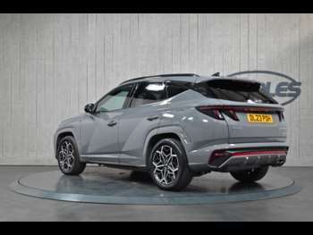 Used Hyundai TUCSON 2023 for sale - 75224224: Photo