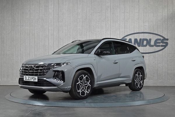 Used Hyundai TUCSON 2023 for sale - 75224224: Photo 7