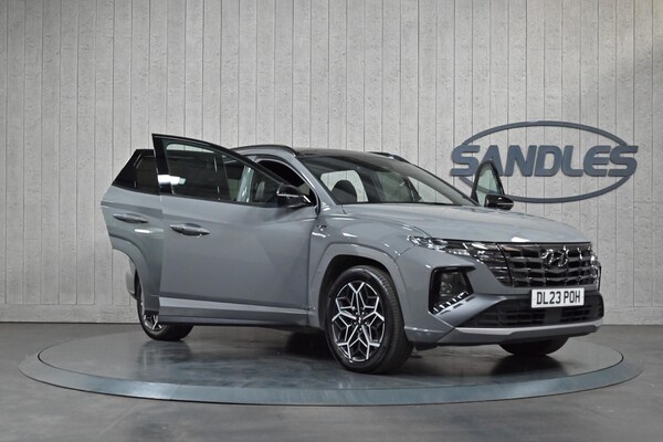 Used Hyundai TUCSON 2023 for sale - 75224224: Photo 8