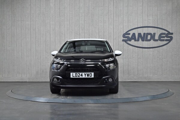 Used Citroen C3 2024 for sale - 75624113: Photo 2