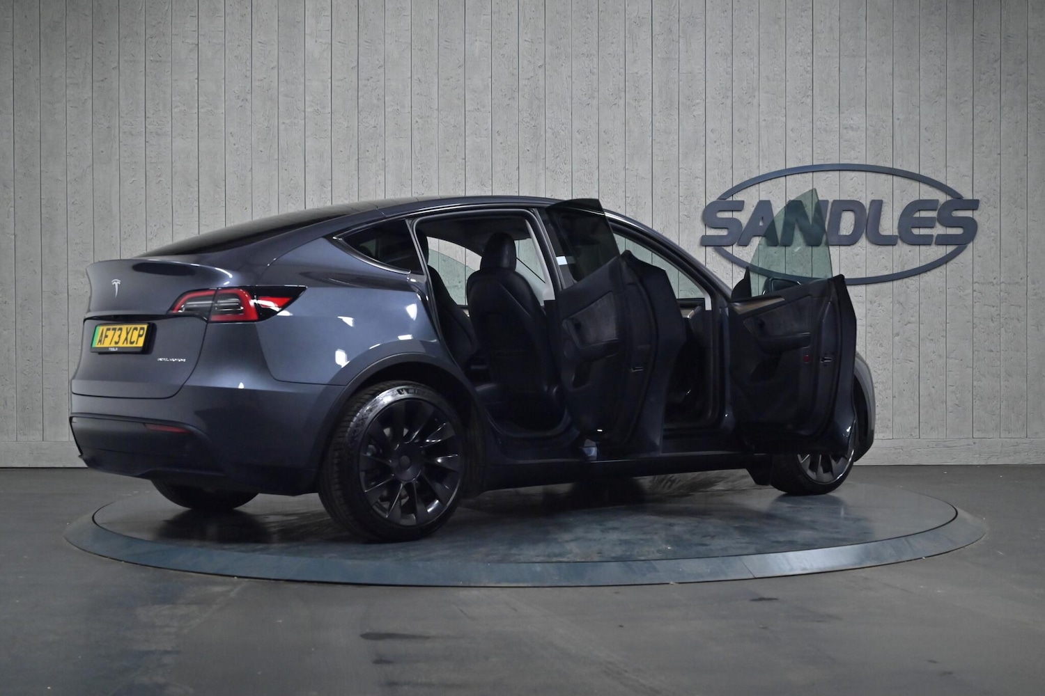 Used Tesla Model Y 2023 for sale - 75839155: Photo 13