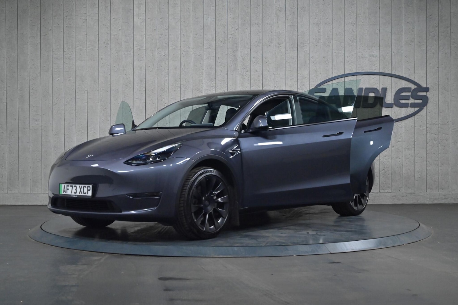 Used Tesla Model Y 2023 for sale - 75839155: Photo 14
