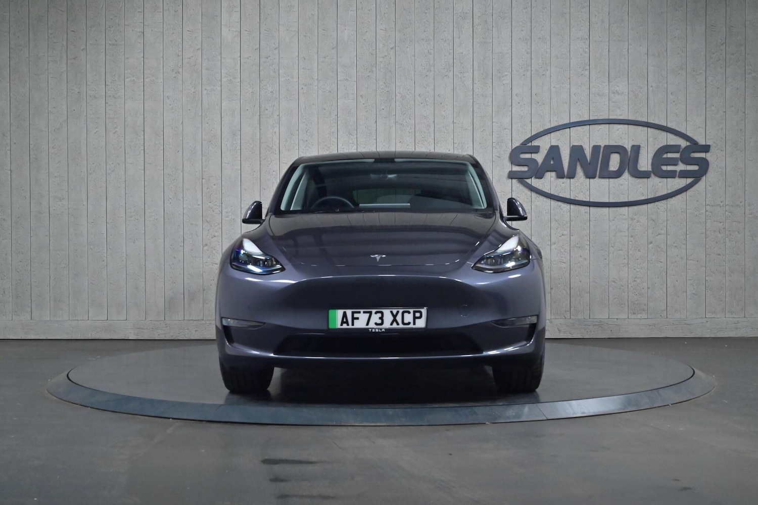 Used Tesla Model Y 2023 for sale - 75839155: Photo 2