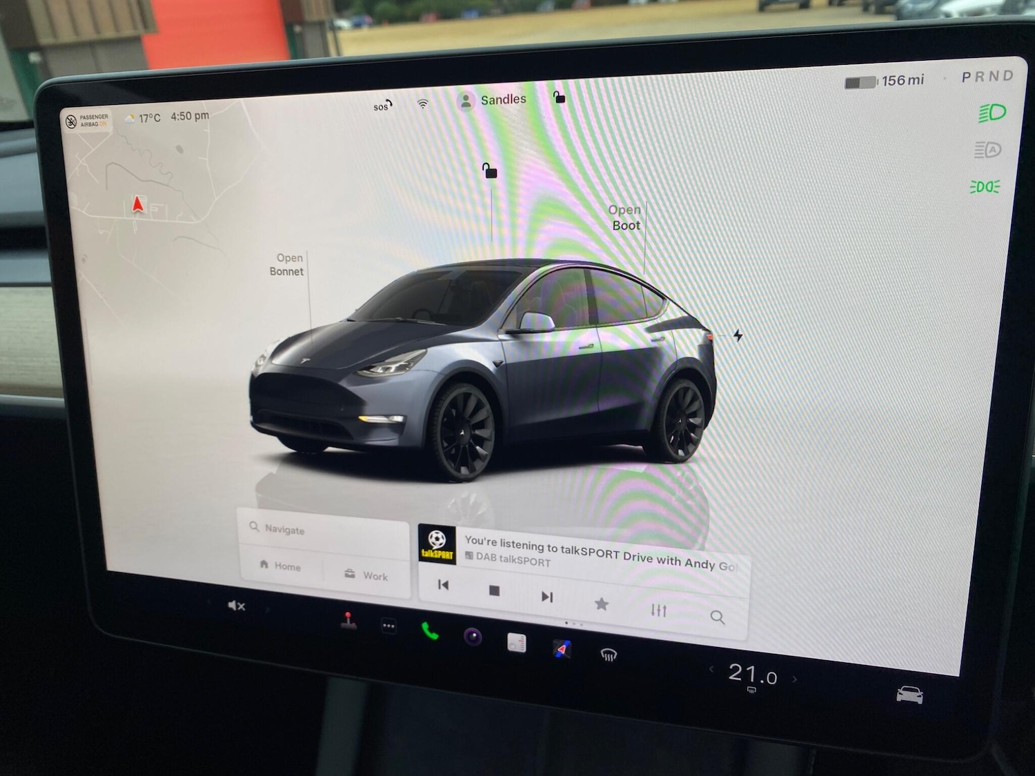 Used Tesla Model Y 2023 for sale - 75839155: Photo 33