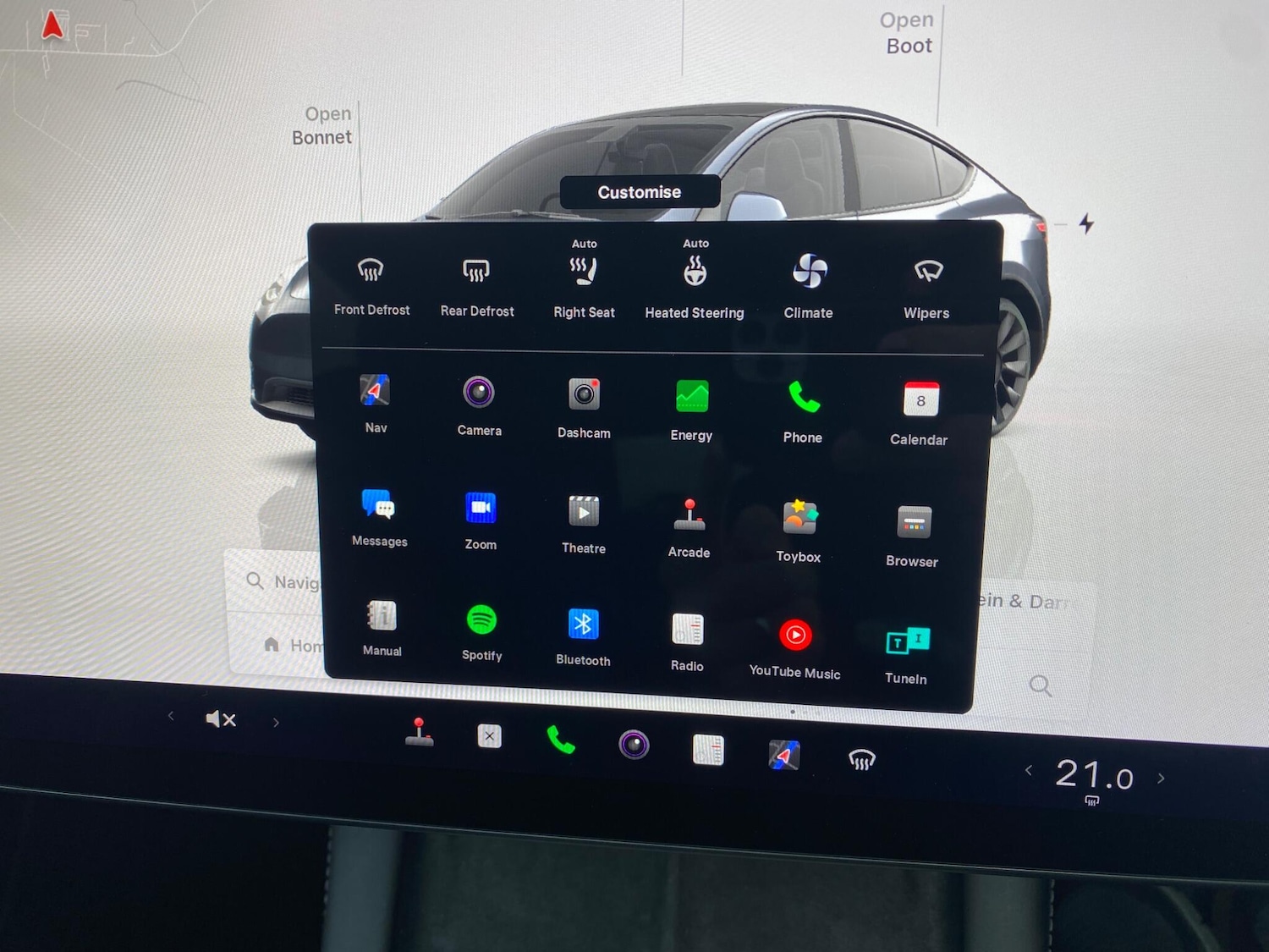 Used Tesla Model Y 2023 for sale - 75839155: Photo 34