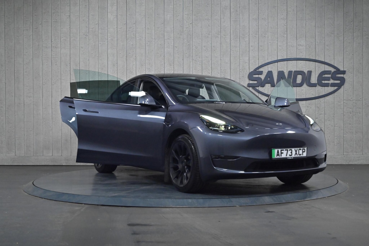 Used Tesla Model Y 2023 for sale - 75839155: Photo 8