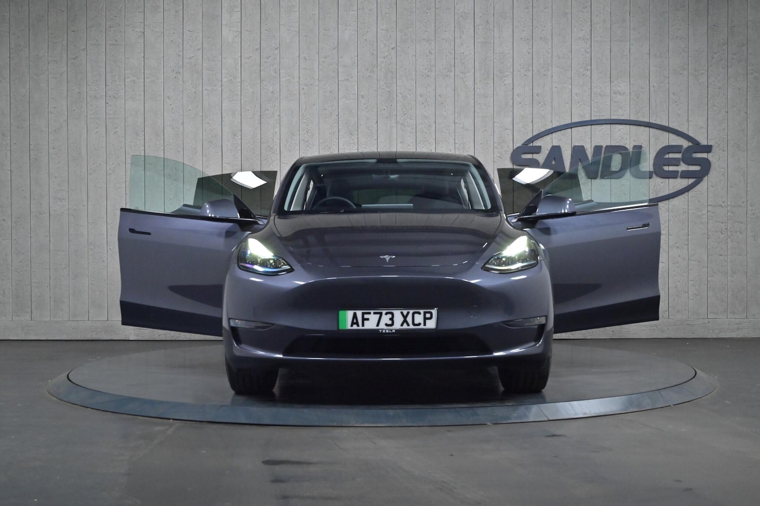 Used Tesla Model Y 2023 for sale - 75839155: Photo 9