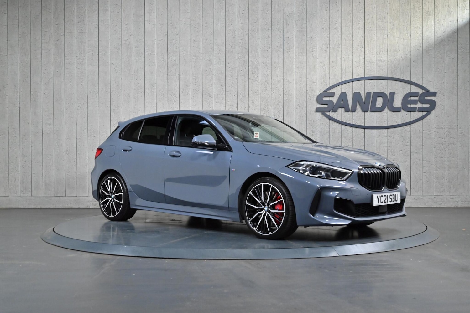 Used BMW 1 Series 2021 for sale - 76348727: Photo 1