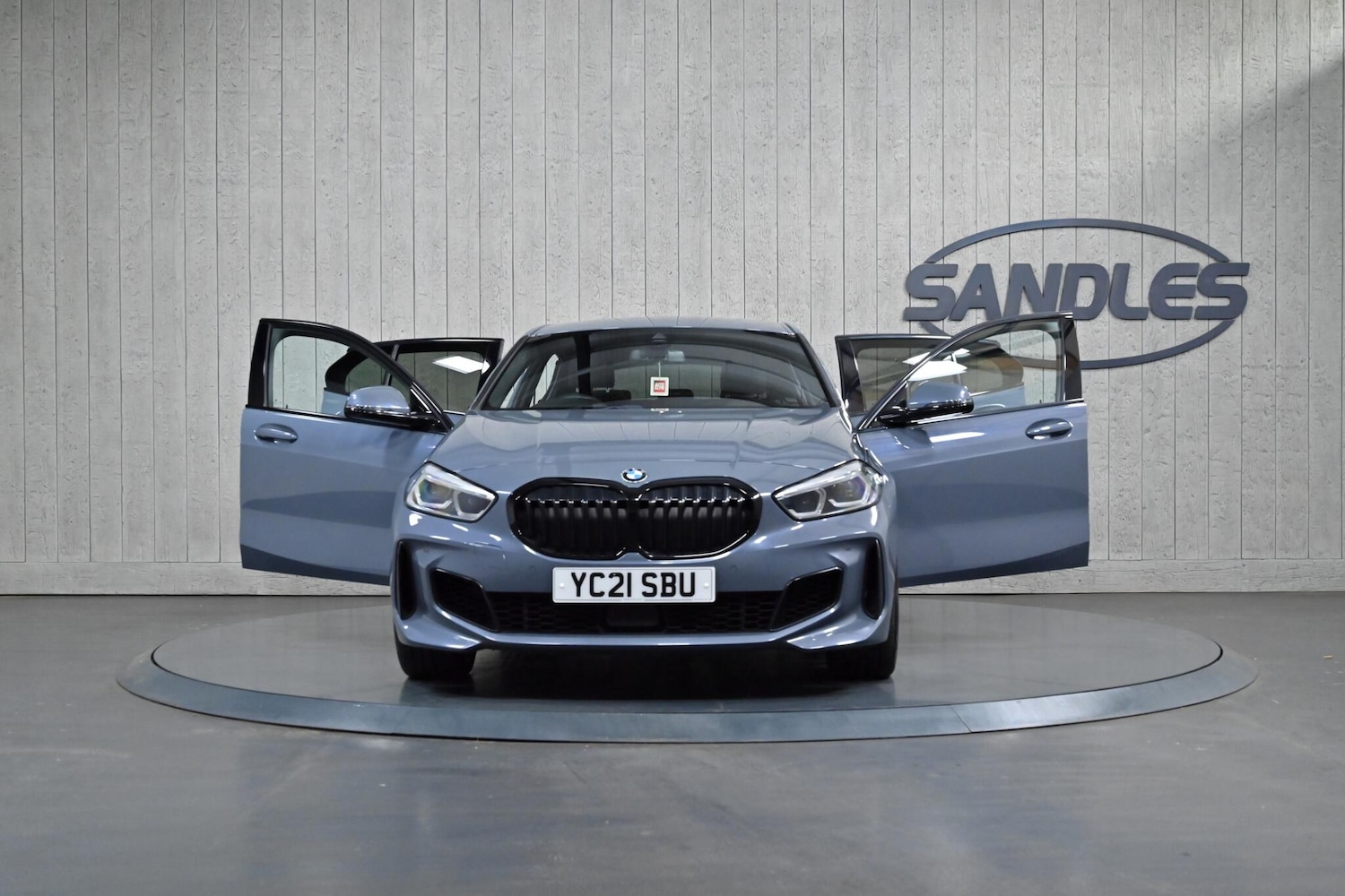 Used BMW 1 Series 2021 for sale - 76348727: Photo 10