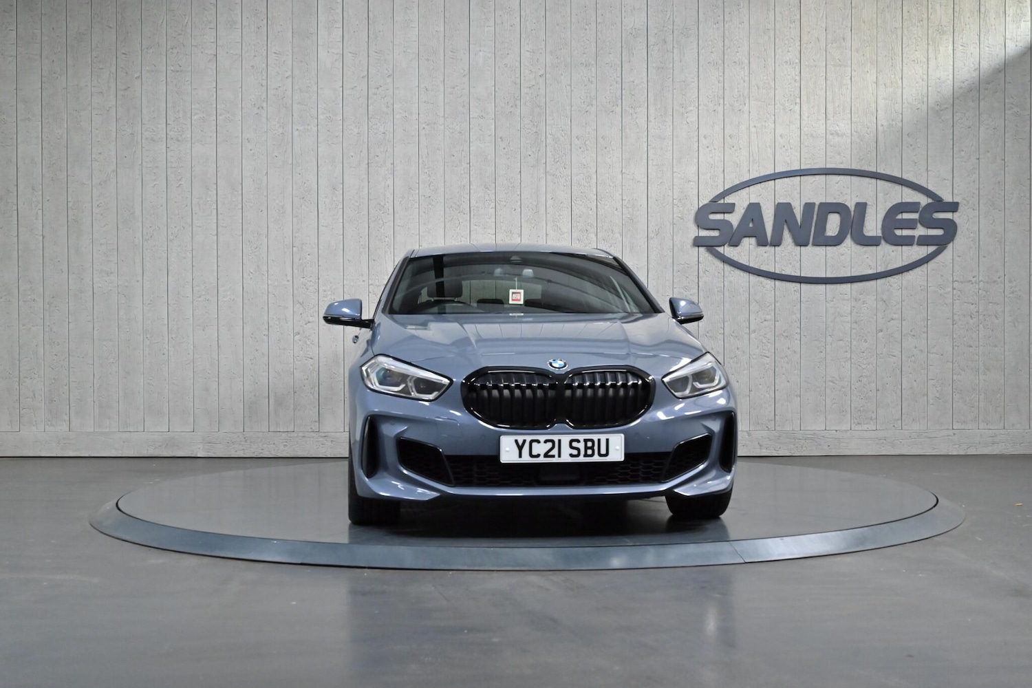 Used BMW 1 Series 2021 for sale - 76348727: Photo 2