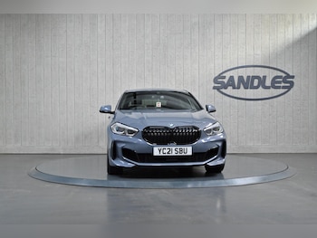 Used BMW 1 Series 2021 for sale - 76348727: Photo