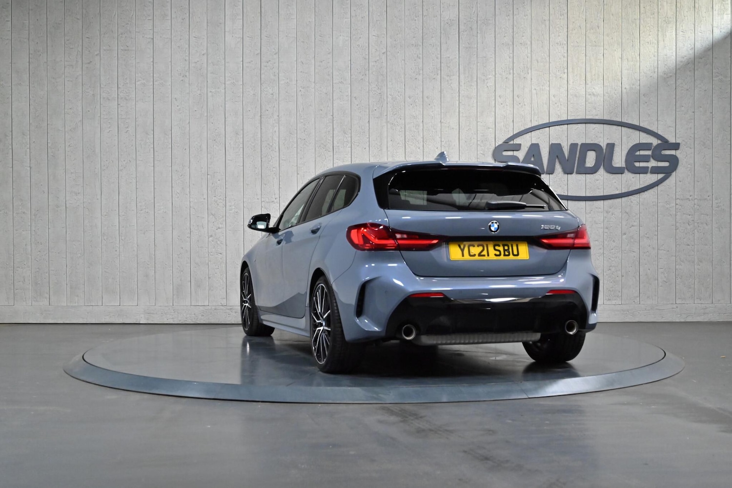 Used BMW 1 Series 2021 for sale - 76348727: Photo 3