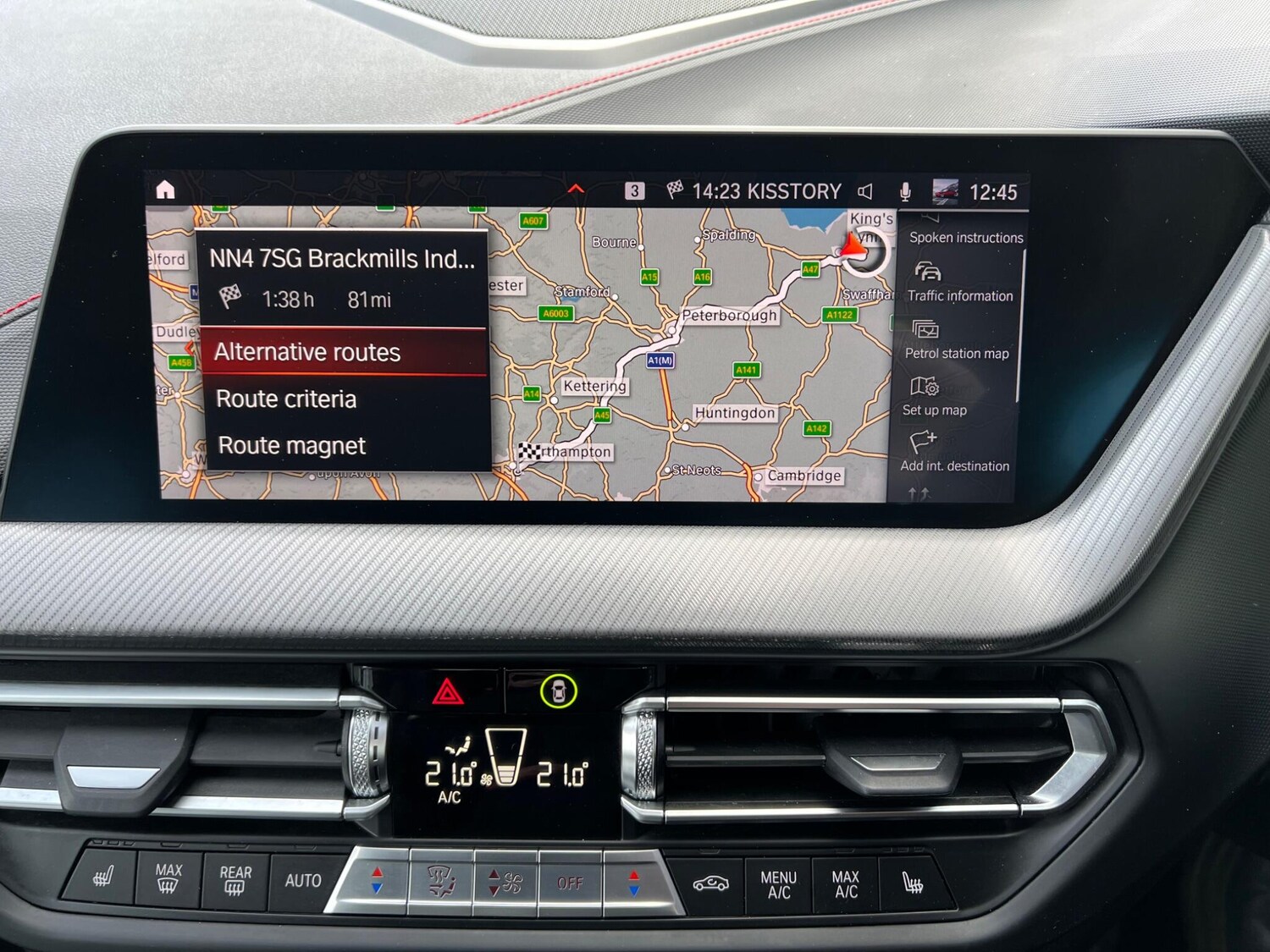 Used BMW 1 Series 2021 for sale - 76348727: Photo 33