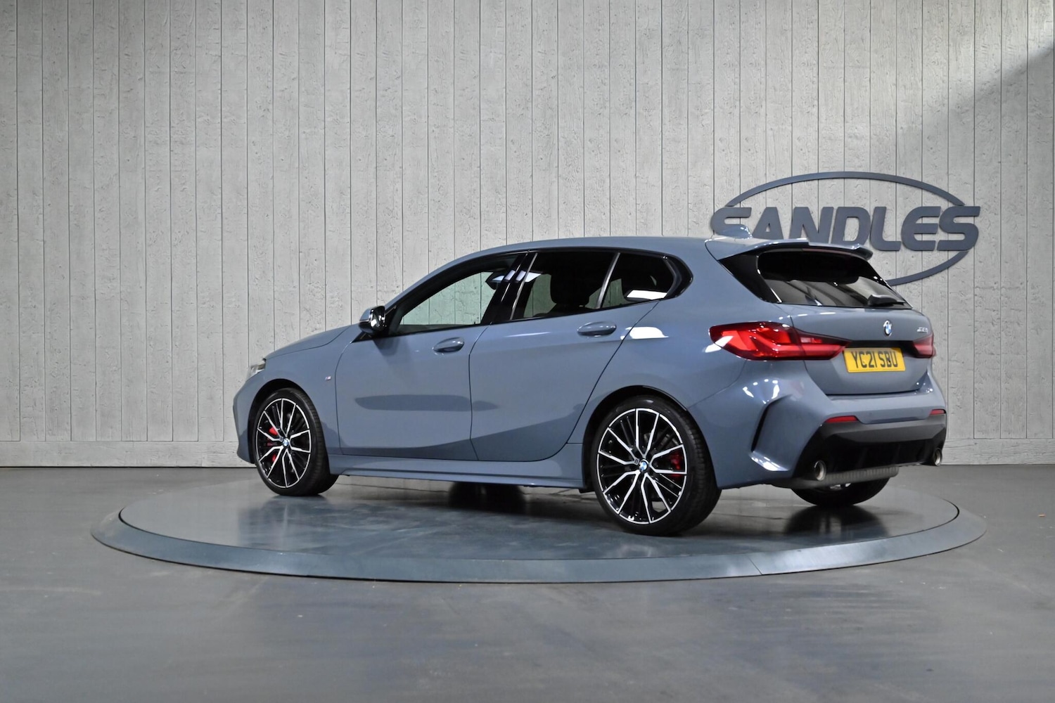 Used BMW 1 Series 2021 for sale - 76348727: Photo 4