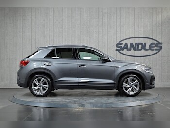 Used Volkswagen T-Roc 2022 for sale - 77495763: Photo
