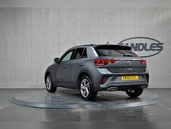 Used Volkswagen T-Roc 2022 for sale - 77495763: Photo