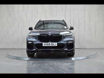 Used BMW X5 2019 for sale - 73870108: Photo