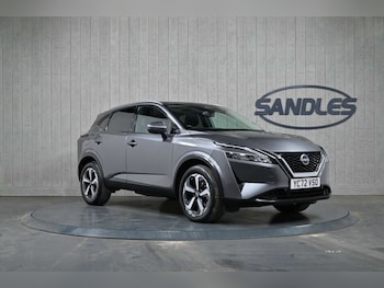 Used Nissan Qashqai 2022 for sale - 78577455: Photo