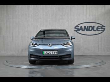 Used Volkswagen ID3 2022 for sale - 74395300: Photo