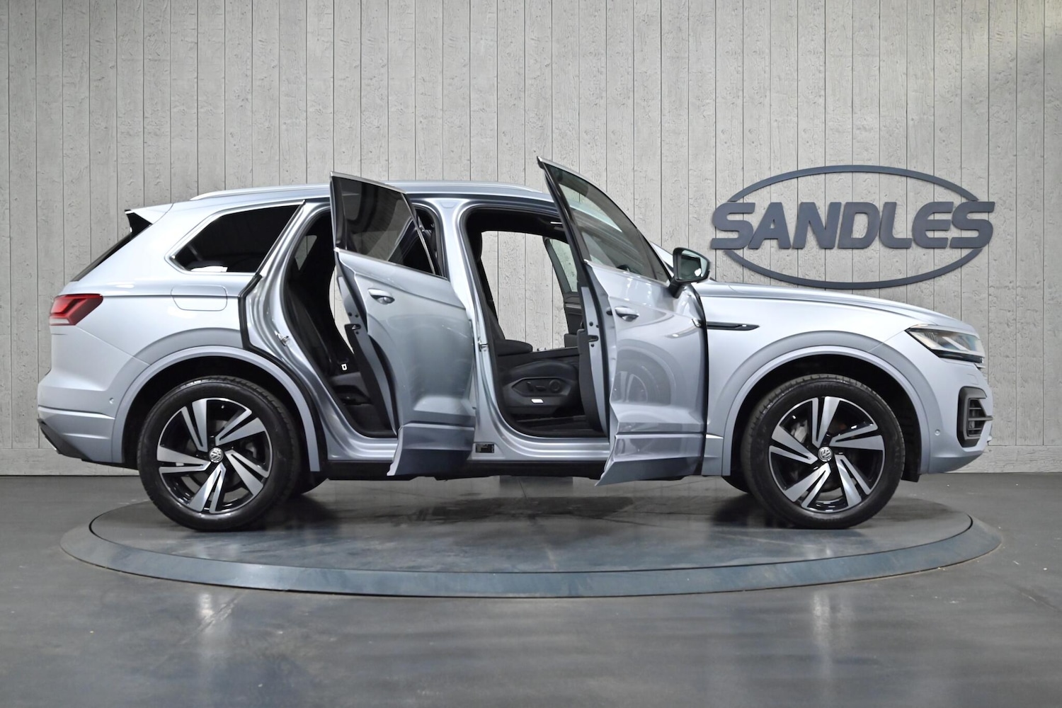 Used Volkswagen Touareg 2020 for sale - 75905922: Photo 10