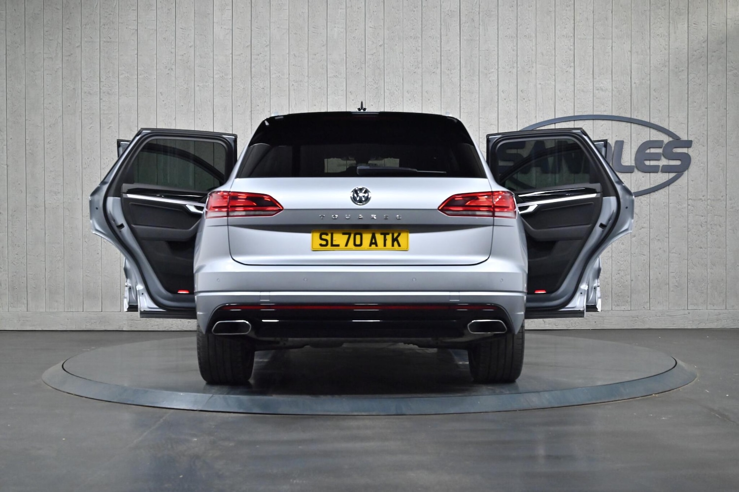 Used Volkswagen Touareg 2020 for sale - 75905922: Photo 12