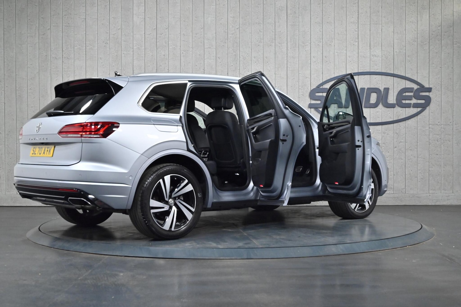 Used Volkswagen Touareg 2020 for sale - 75905922: Photo 13