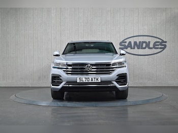 Used Volkswagen Touareg 2020 for sale - 75905922: Photo