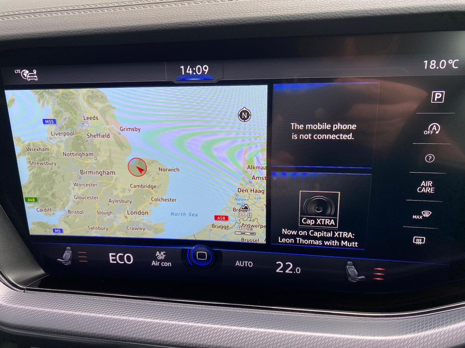 Used Volkswagen Touareg 2020 for sale - 75905922: Photo 33